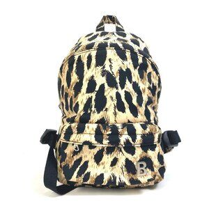 BALENCIAGA Beige Backpack